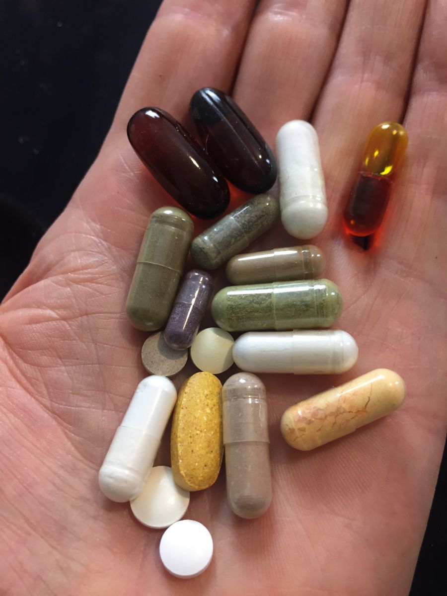 My natural treatment for bipolar disorder